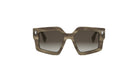 FENDI ROMA SQUARE SUNGLASSES - Jorge Oculista