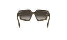 FENDI ROMA SQUARE SUNGLASSES - Jorge Oculista