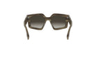 FENDI ROMA SQUARE SUNGLASSES - Jorge Oculista
