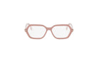 FENDI SELLERIA GEOMETRIC EYEGLASSES - Jorge Oculista