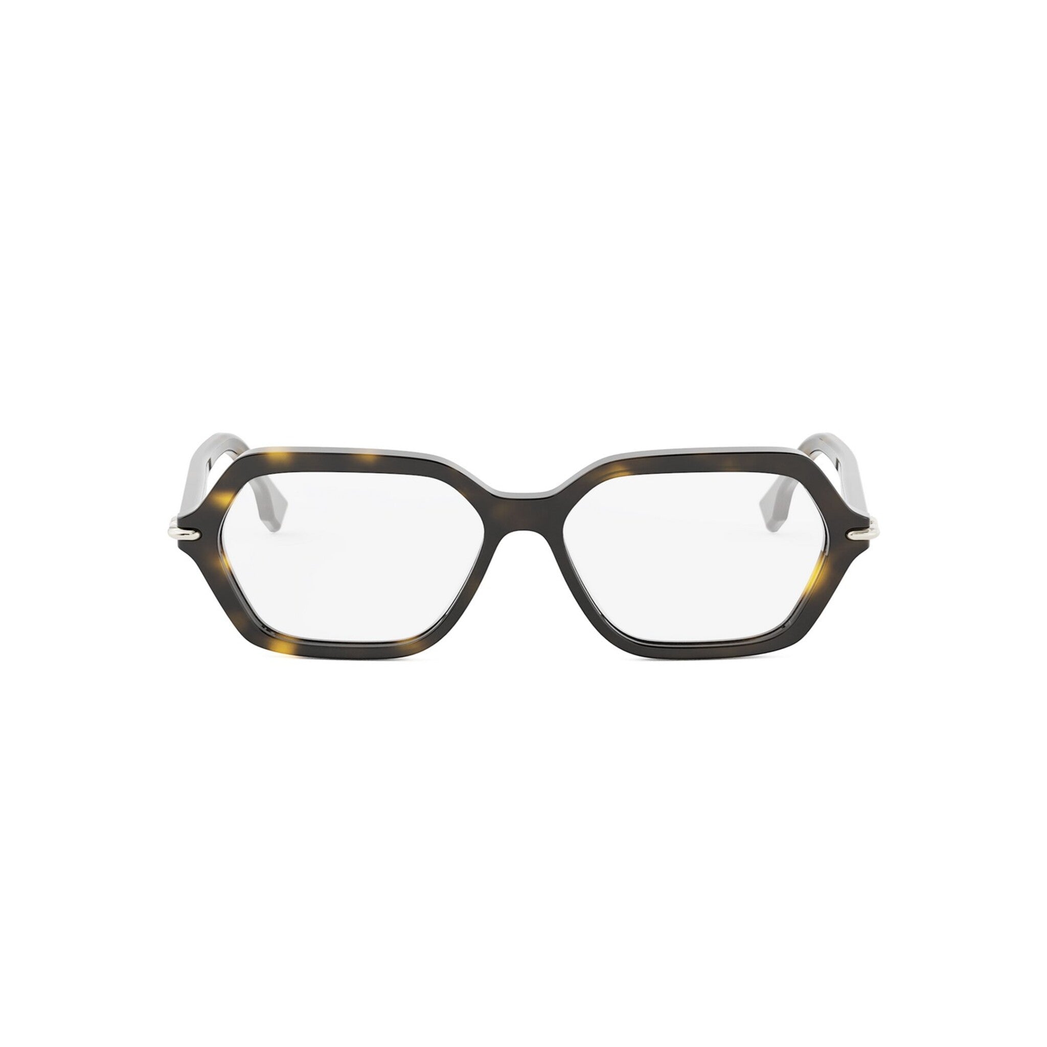 FENDI SELLERIA GEOMETRIC EYEGLASSES - Jorge Oculista