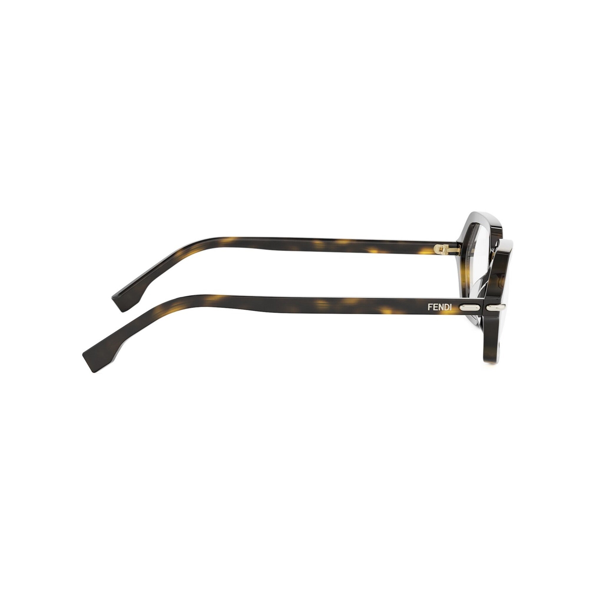 FENDI SELLERIA GEOMETRIC EYEGLASSES - Jorge Oculista
