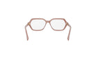 FENDI SELLERIA GEOMETRIC EYEGLASSES - Jorge Oculista