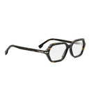 FENDI SELLERIA GEOMETRIC EYEGLASSES - Jorge Oculista
