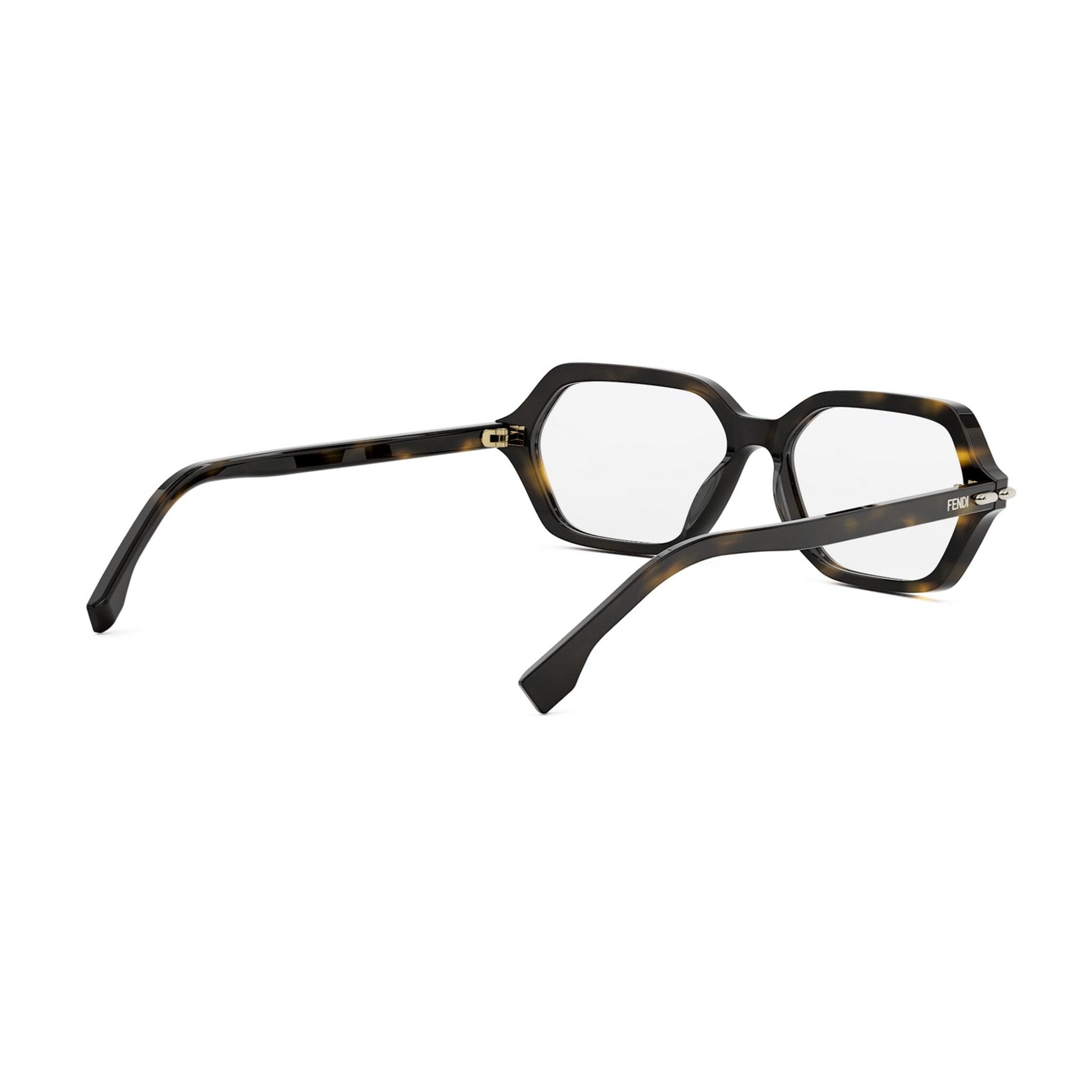 FENDI SELLERIA GEOMETRIC EYEGLASSES - Jorge Oculista