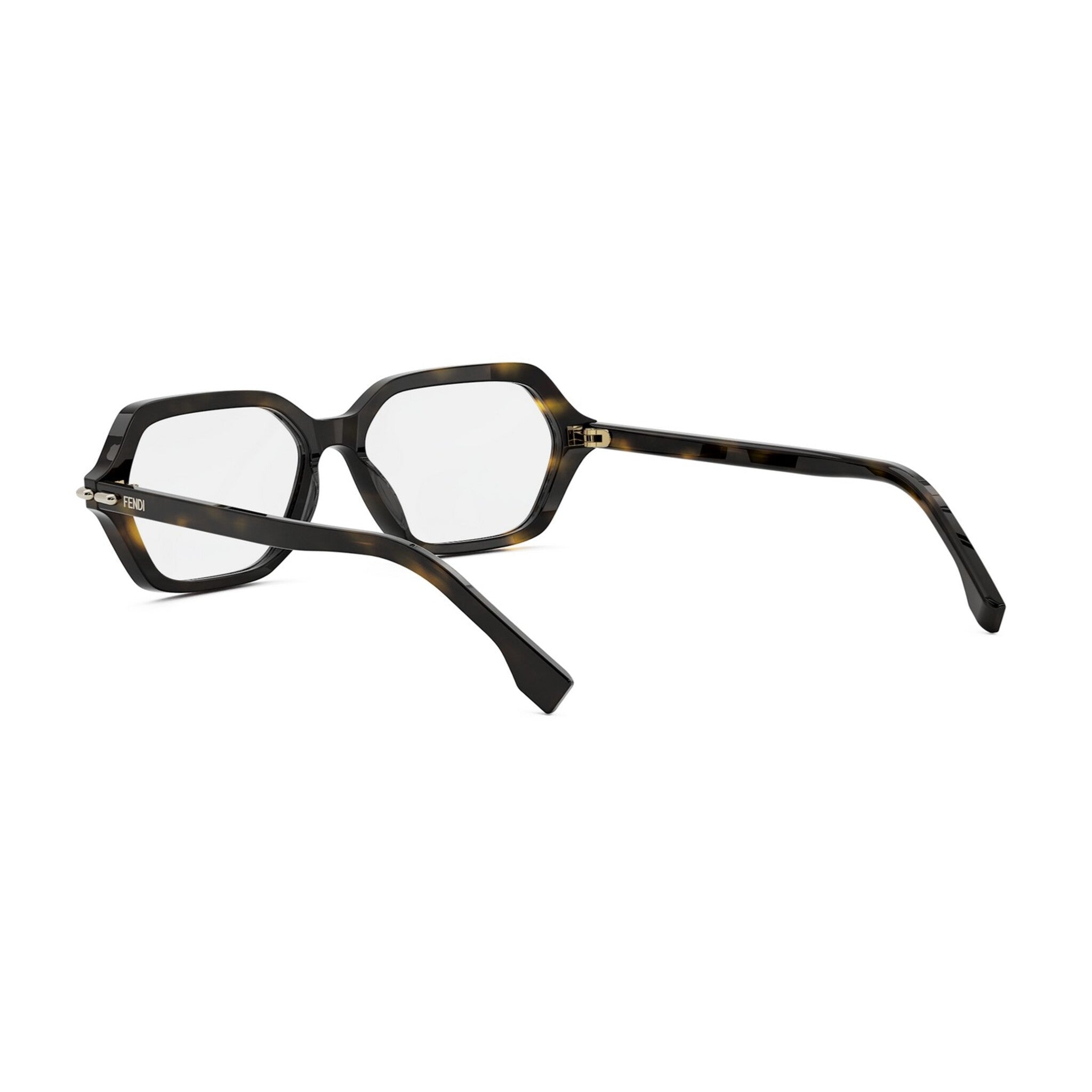 FENDI SELLERIA GEOMETRIC EYEGLASSES - Jorge Oculista