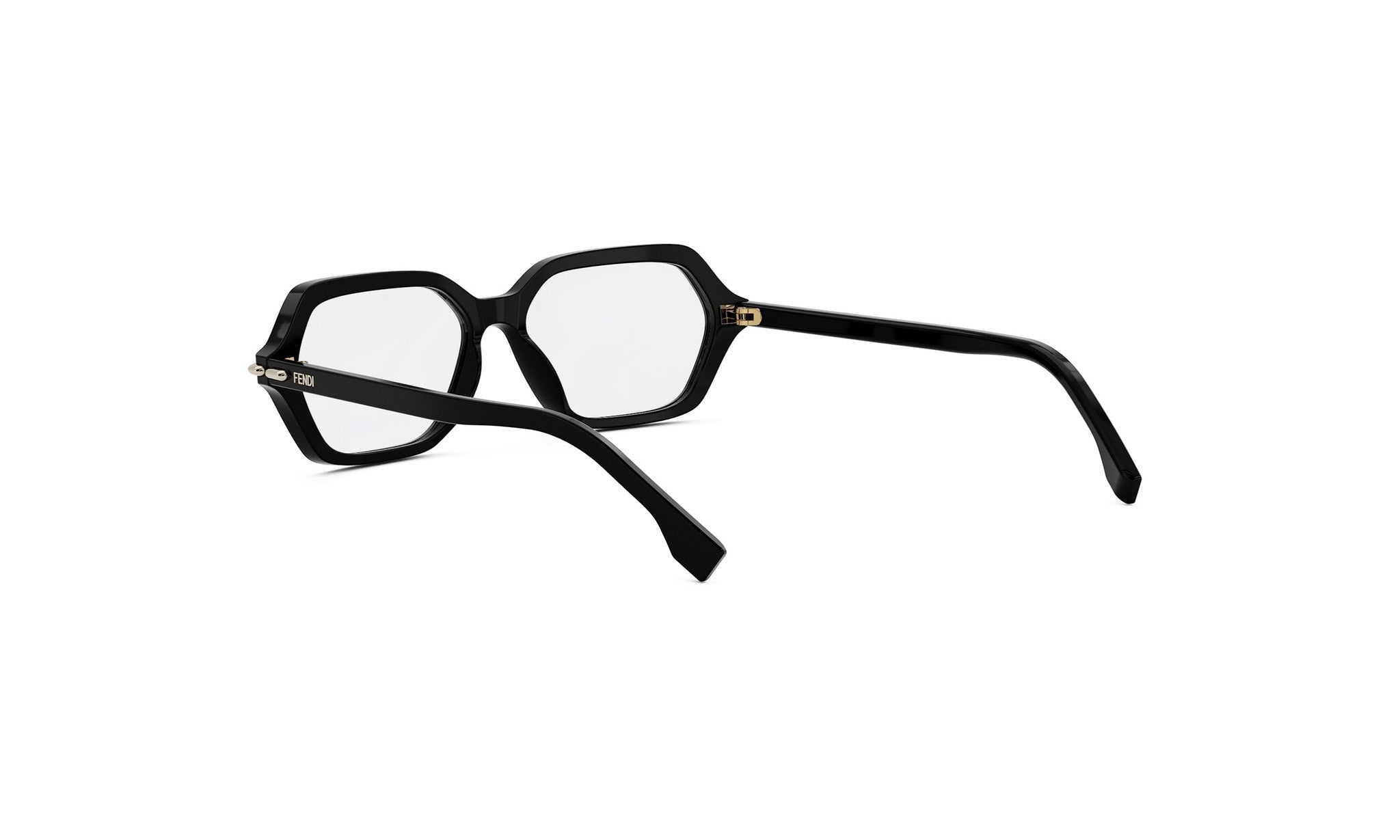 FENDI SELLERIA GEOMETRIC EYEGLASSES - Jorge Oculista