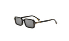 FENDI SELLERIA RECTANGULAR SUNGLASSES - Jorge Oculista