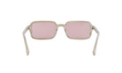 FENDI SELLERIA RECTANGULAR SUNGLASSES - Jorge Oculista