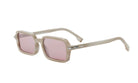 FENDI SELLERIA RECTANGULAR SUNGLASSES - Jorge Oculista