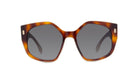 FENDI SMOKE GEOMETRIC SUNGLASSES - Jorge Oculista