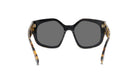 FENDI SMOKE GEOMETRIC SUNGLASSES - Jorge Oculista