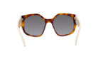 FENDI SMOKE GEOMETRIC SUNGLASSES - Jorge Oculista