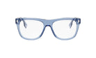 FENDI SQUARE EYEGLASSES - Jorge Oculista