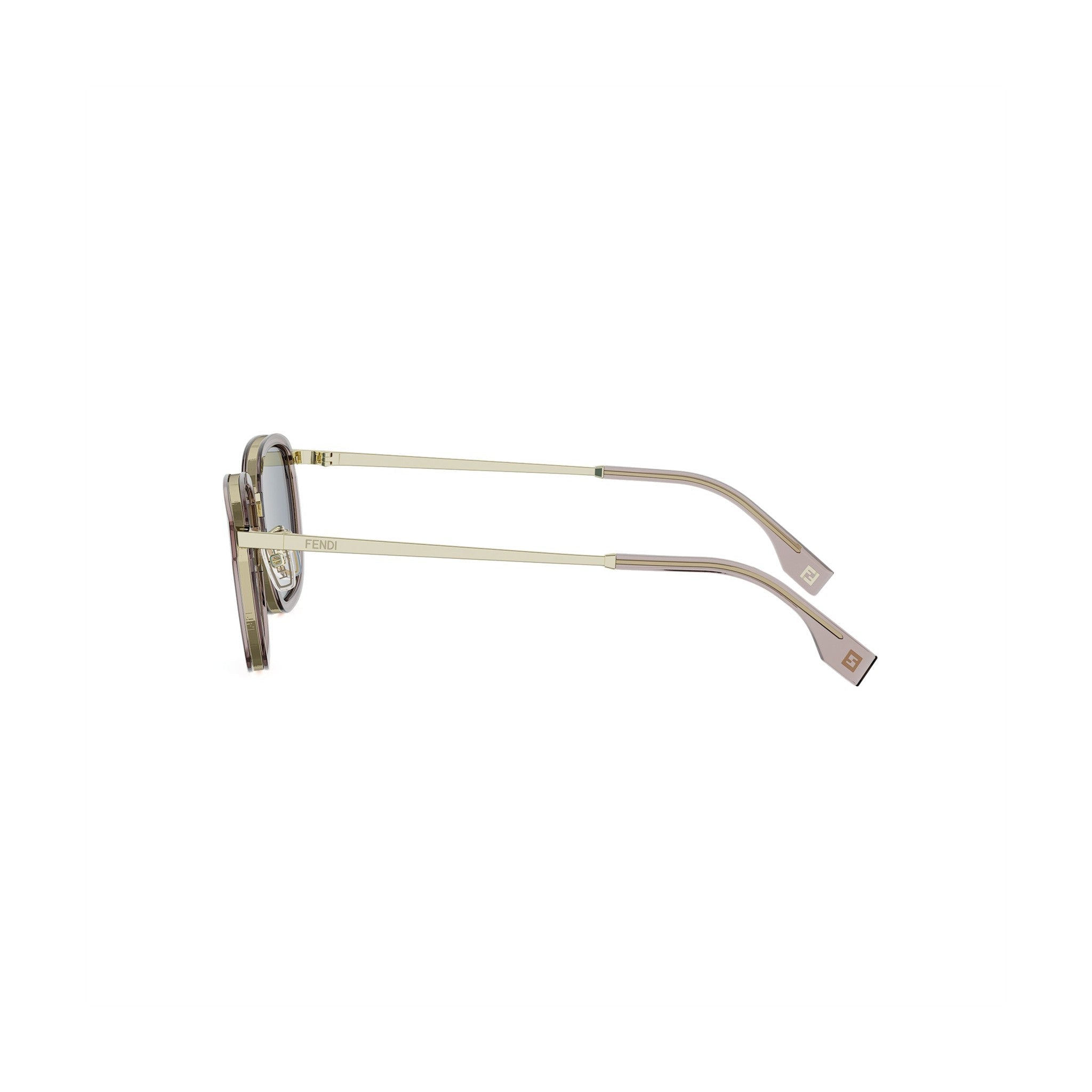 FENDI TRAVEL OVAL SUNGLASSES - Jorge Oculista
