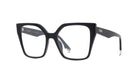 FENDI WAY GEOMETRIC EYEGLASSES - Jorge Oculista