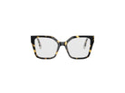 FENDI WAY GEOMETRIC EYEGLASSES - Jorge Oculista