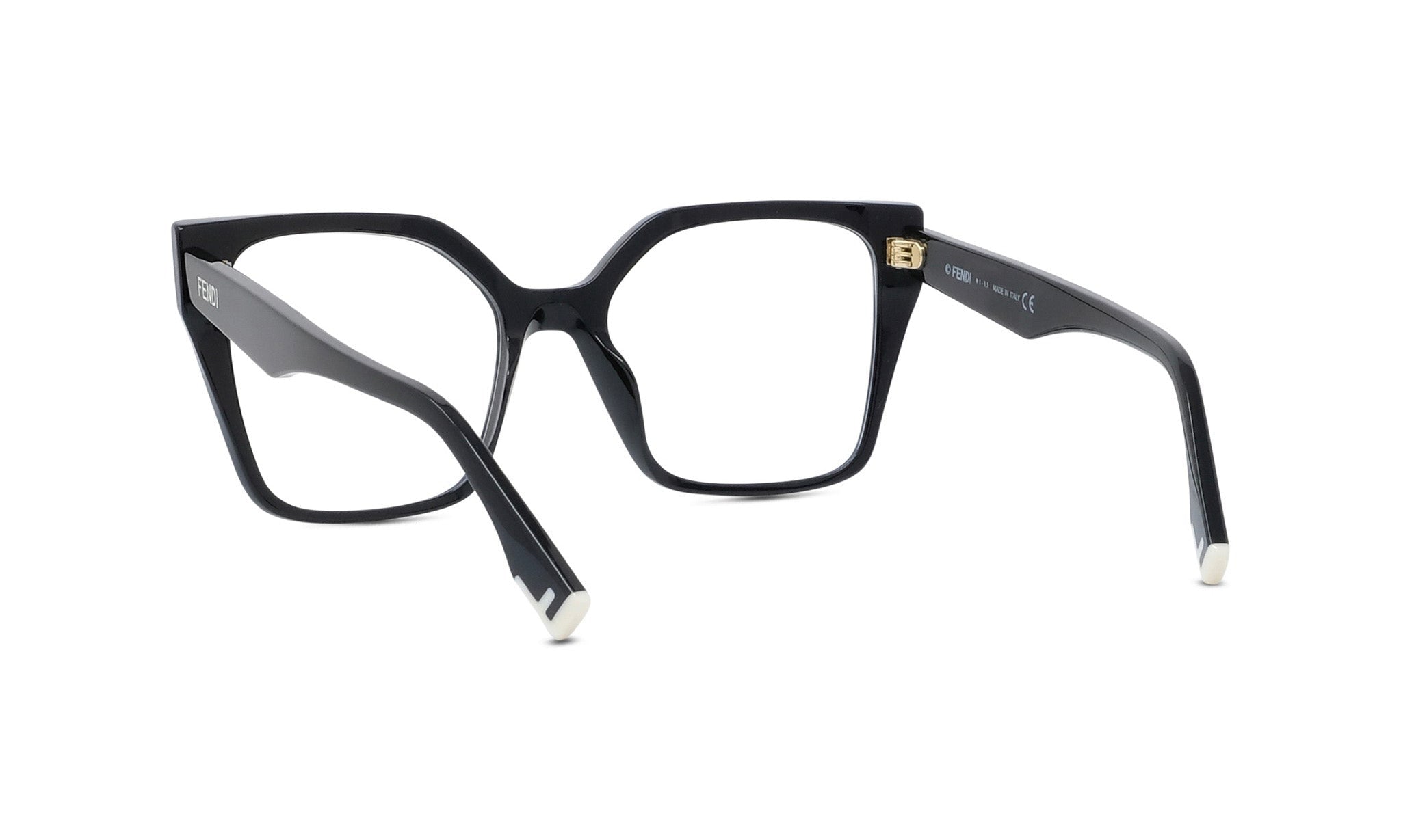 FENDI WAY GEOMETRIC EYEGLASSES - Jorge Oculista