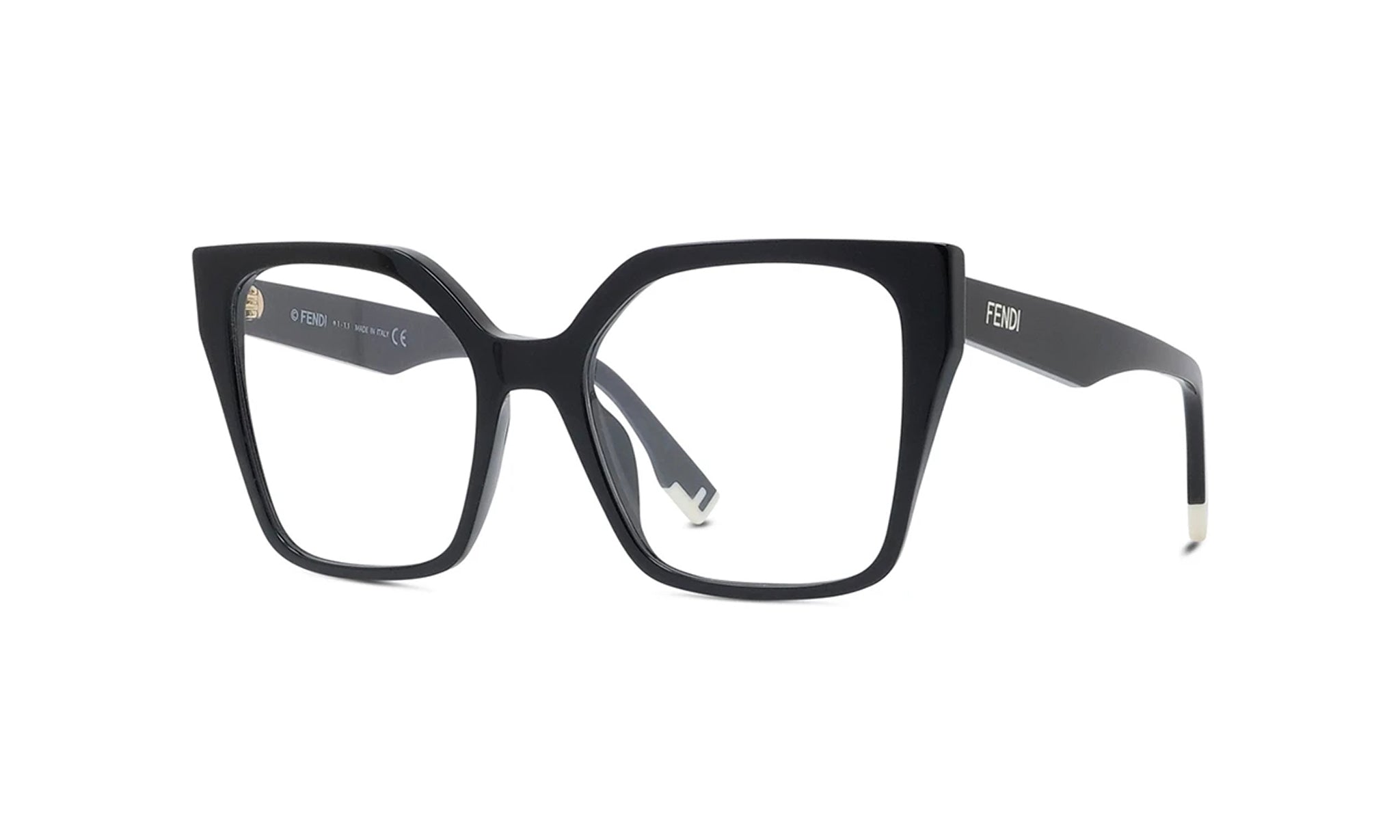 FENDI WAY GEOMETRIC EYEGLASSES - Jorge Oculista