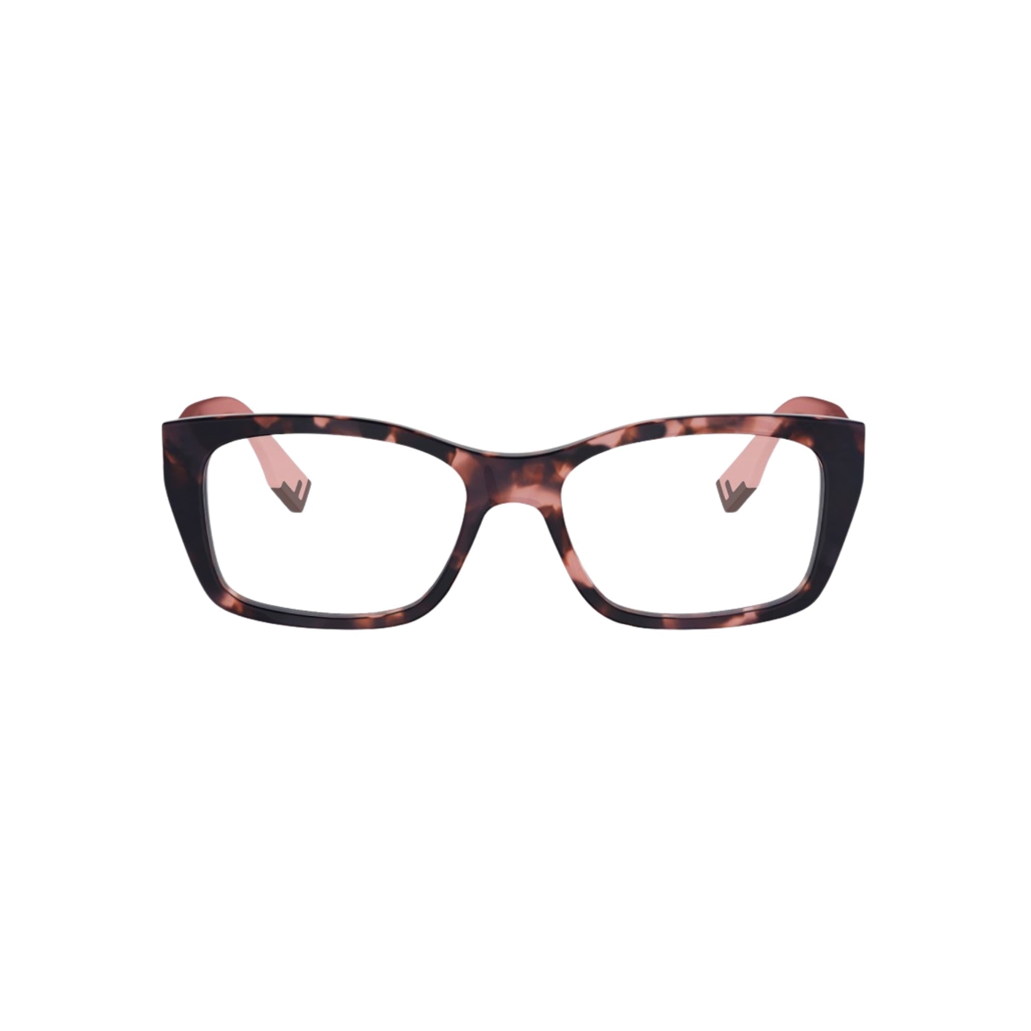 FENDI WAY RECTANGULAR EYEGLASSES - Jorge Oculista