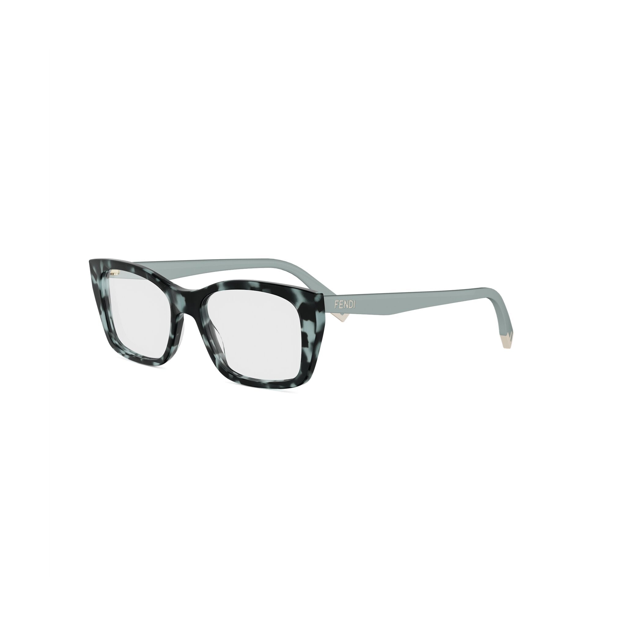 FENDI WAY RECTANGULAR EYEGLASSES - Jorge Oculista