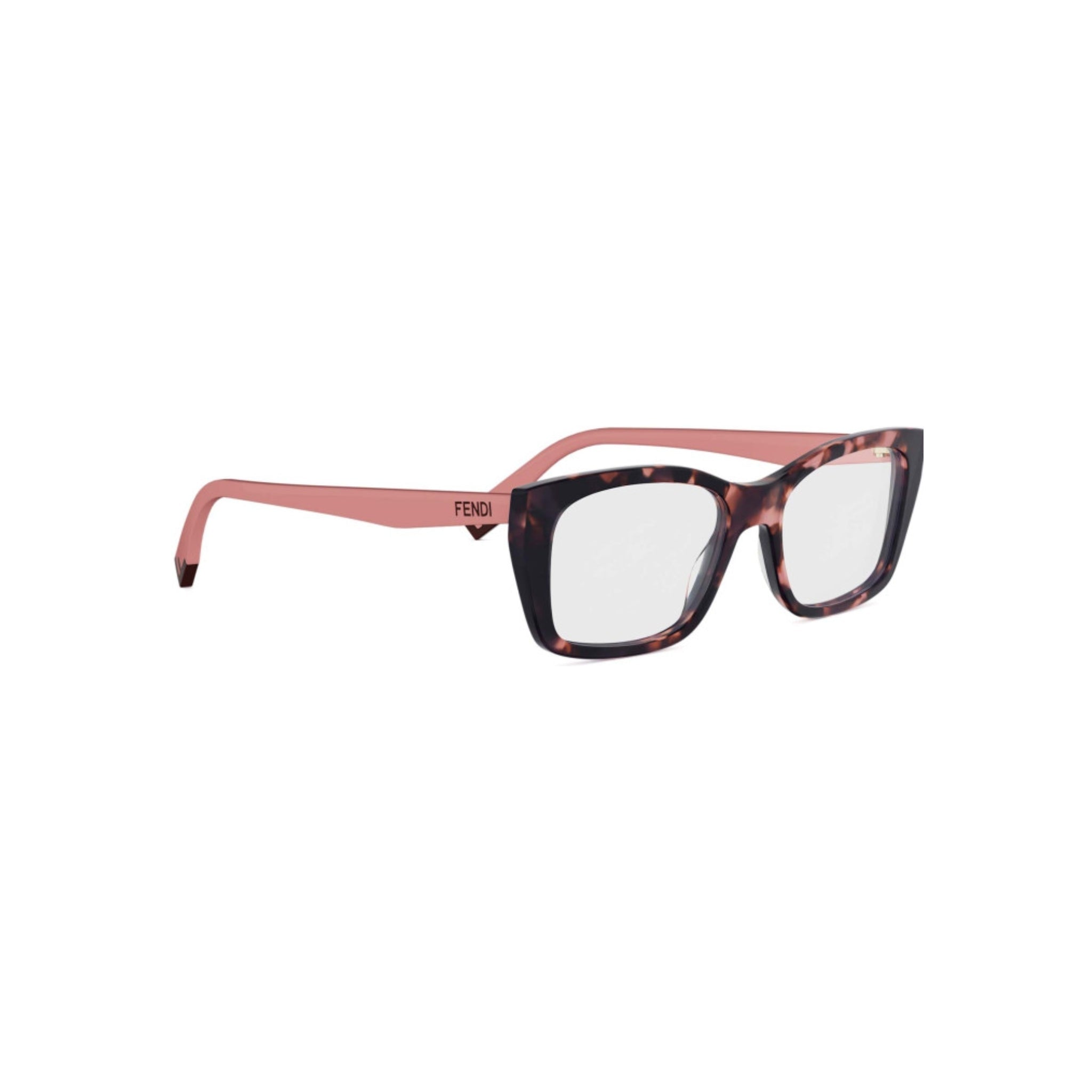 FENDI WAY RECTANGULAR EYEGLASSES - Jorge Oculista