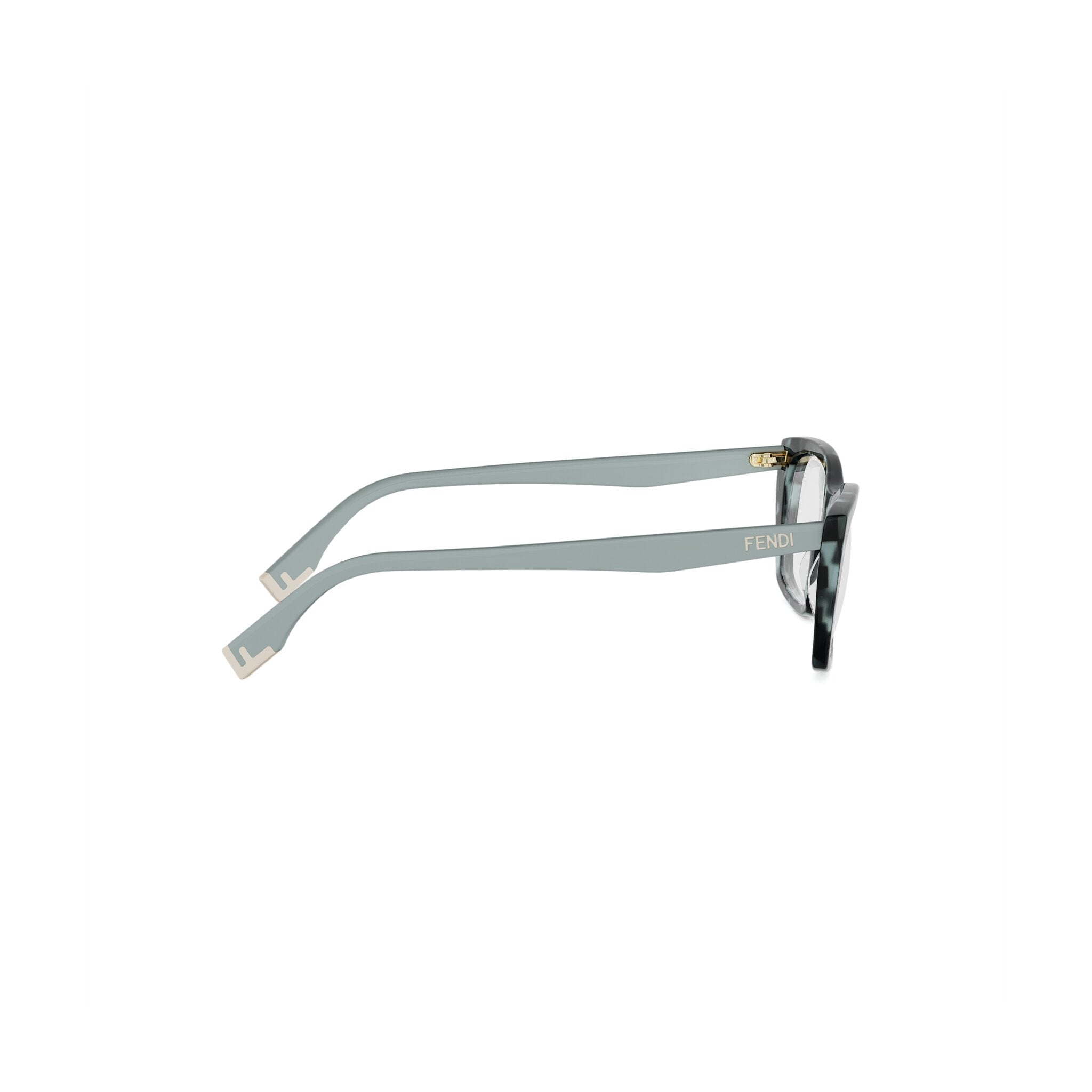 FENDI WAY RECTANGULAR EYEGLASSES - Jorge Oculista