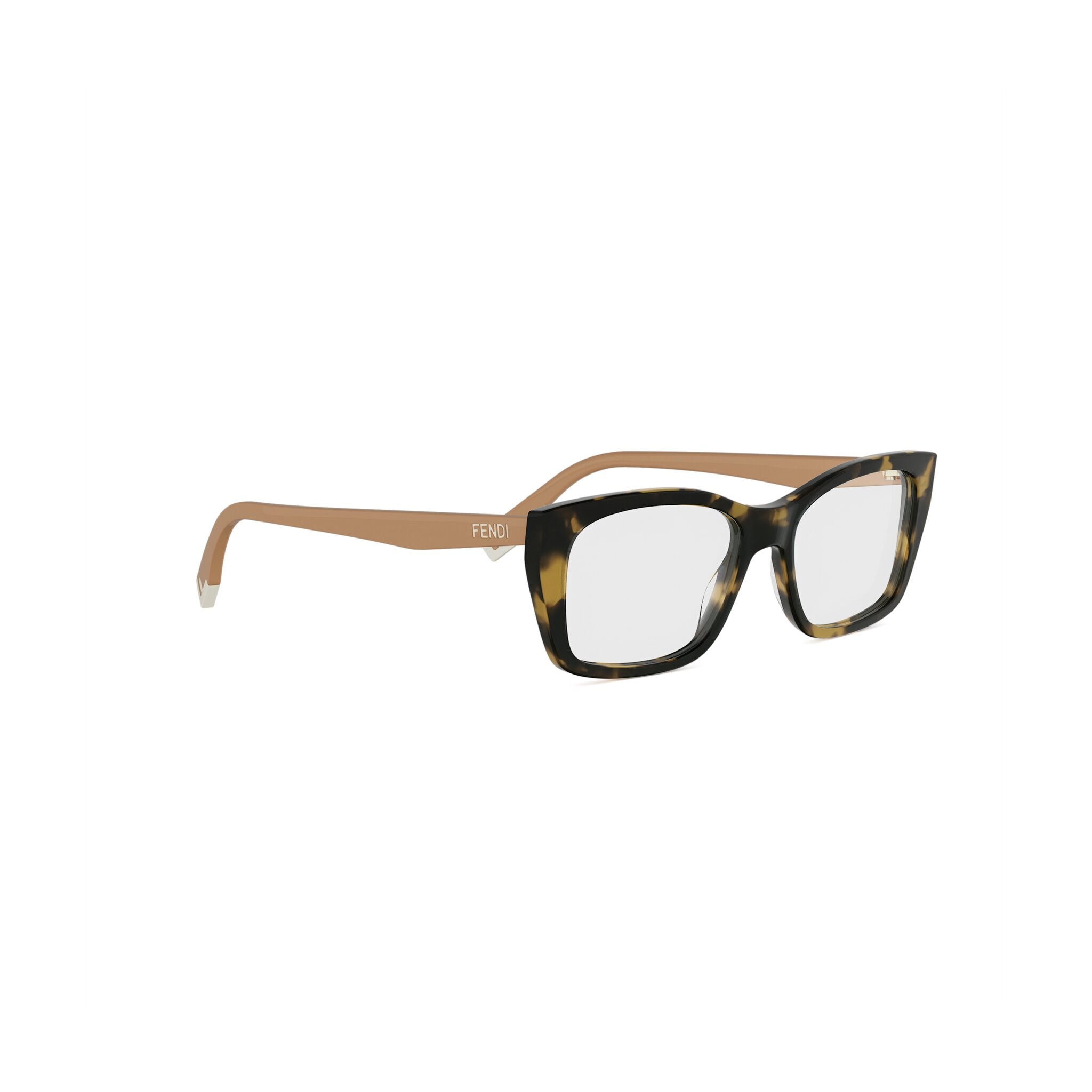 FENDI WAY RECTANGULAR EYEGLASSES - Jorge Oculista