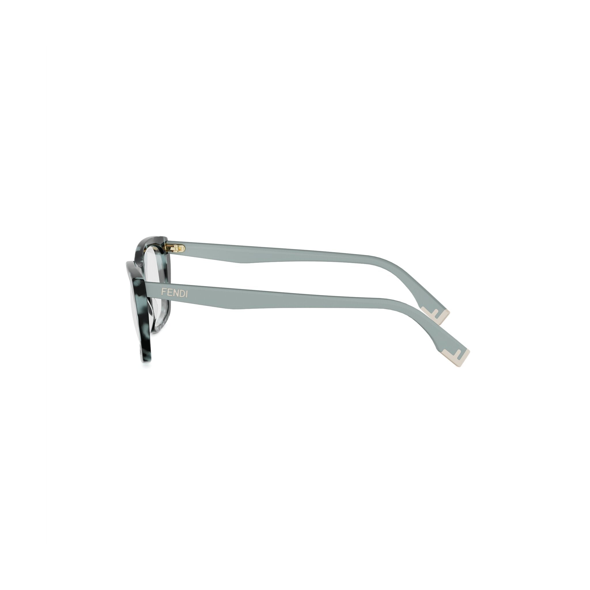 FENDI WAY RECTANGULAR EYEGLASSES - Jorge Oculista