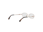 FENDIGRAPHY OVAL EYEGLASSES - Jorge Oculista