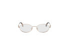 FENDIGRAPHY OVAL EYEGLASSES - Jorge Oculista