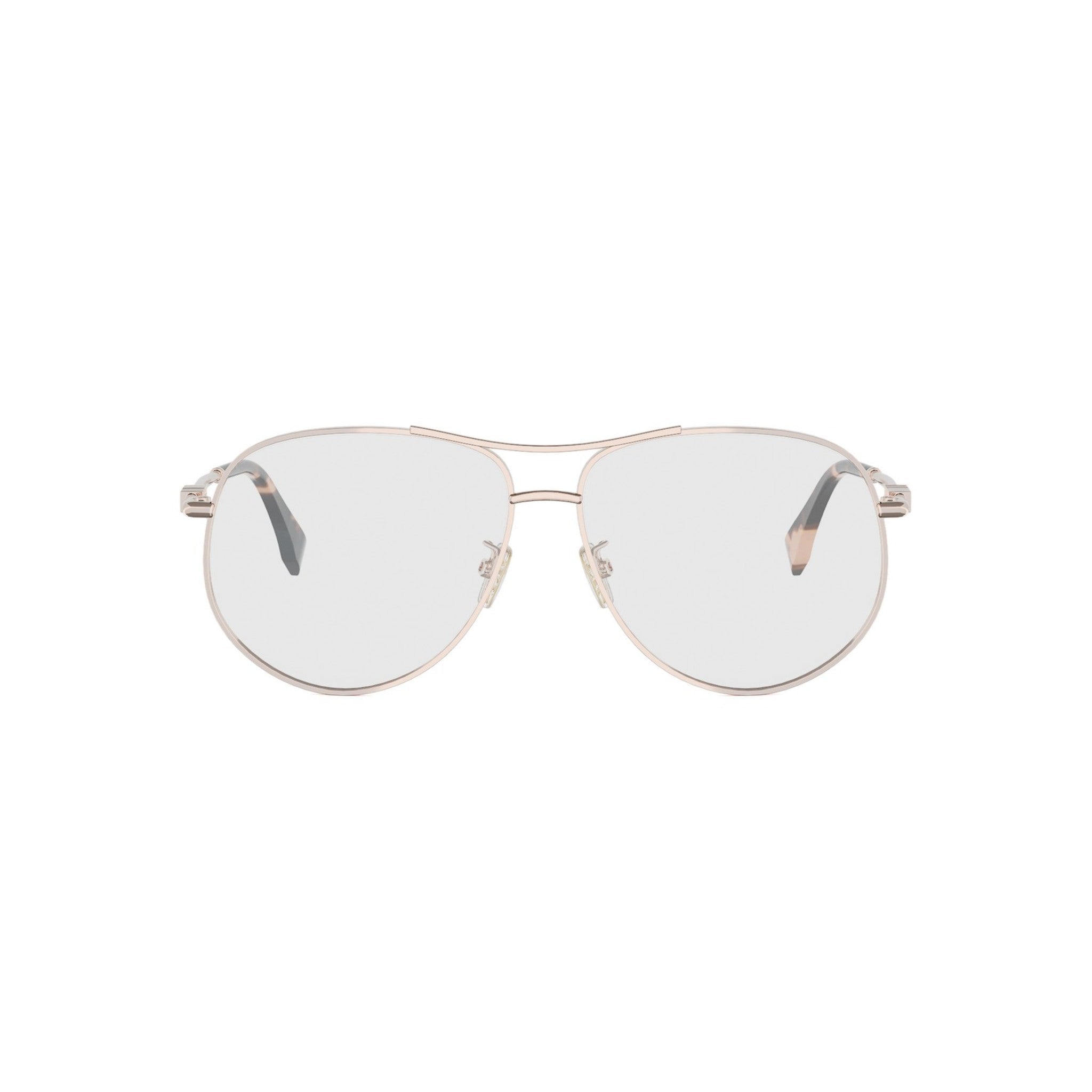 FENDIGRAPHY PILOT EYEGLASSES - Jorge Oculista