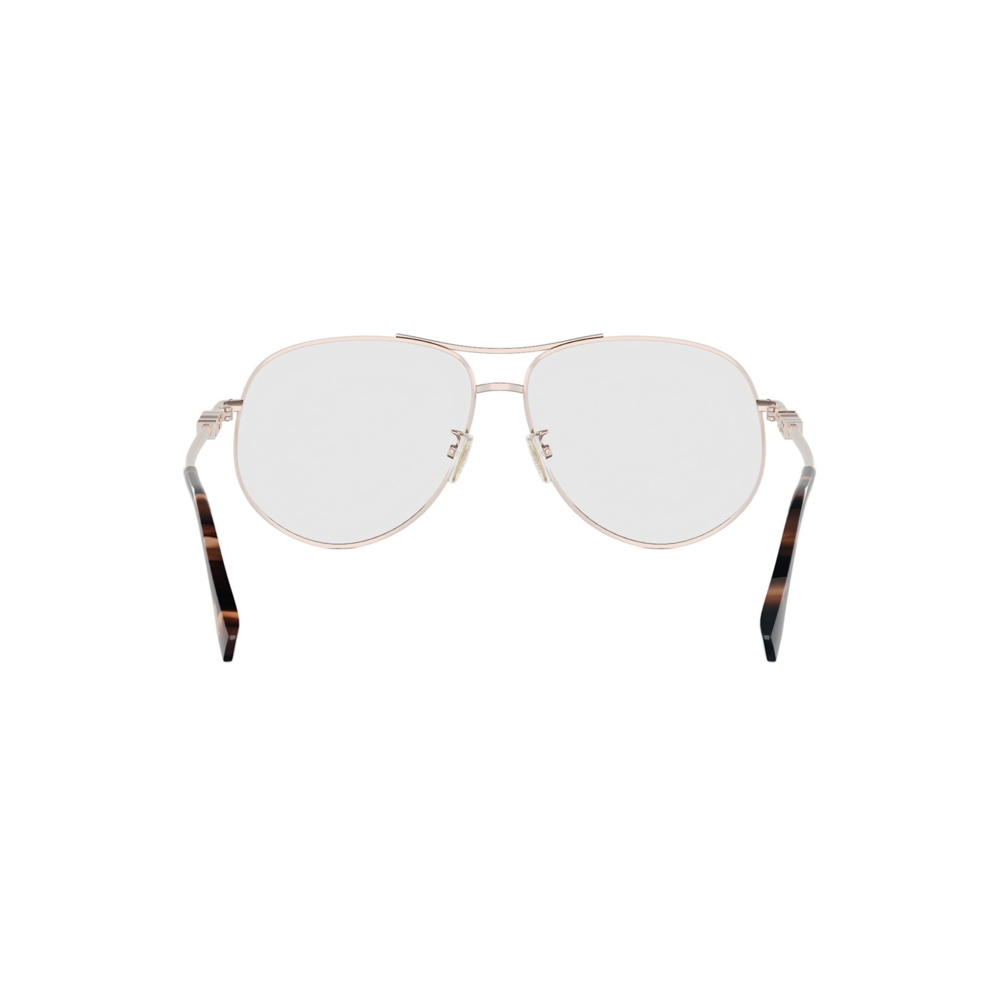 FENDIGRAPHY PILOT EYEGLASSES - Jorge Oculista