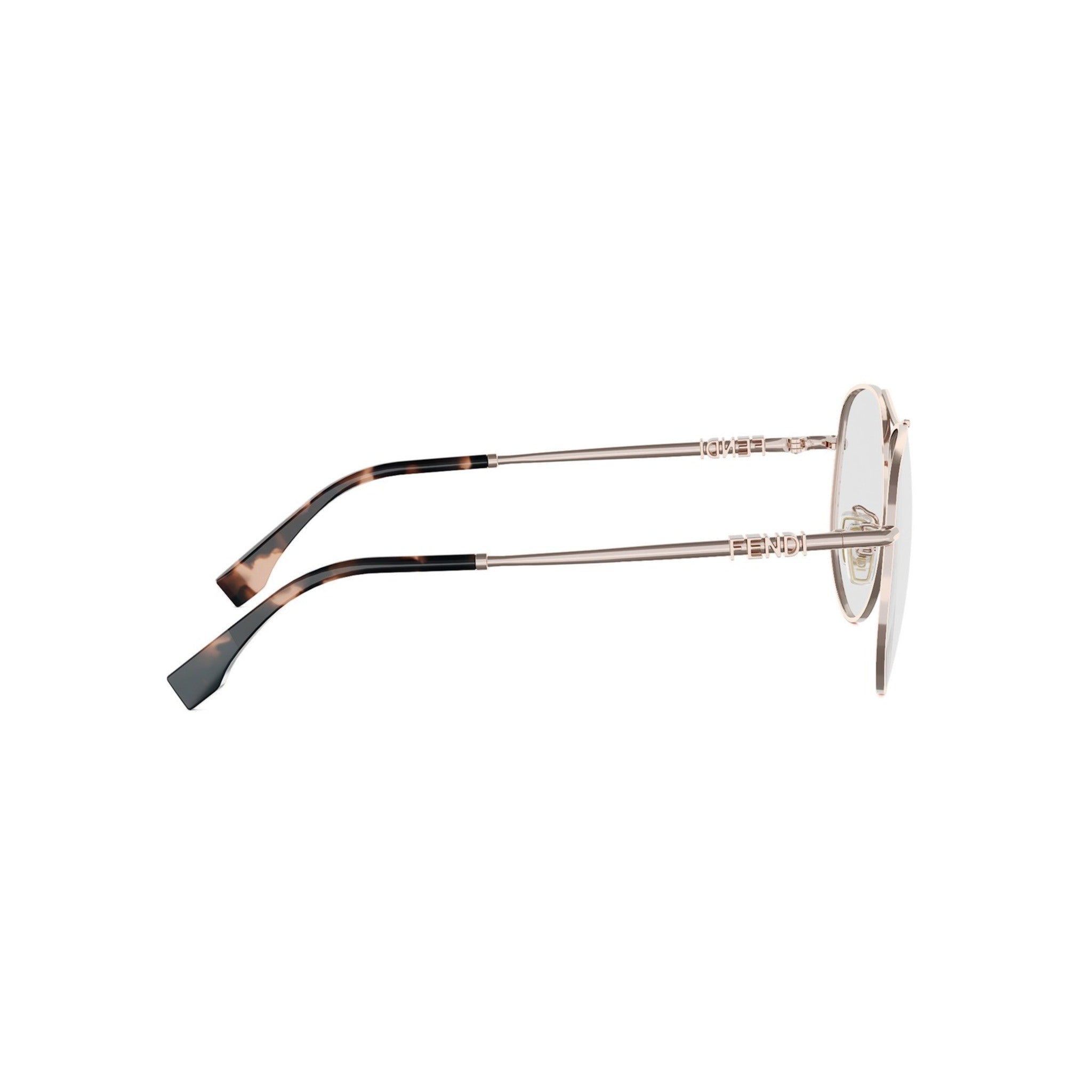 FENDIGRAPHY PILOT EYEGLASSES - Jorge Oculista
