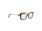 FENDIGRAPHY RECTANGULAR EYEGLASSES - Jorge Oculista