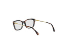FENDIGRAPHY RECTANGULAR EYEGLASSES - Jorge Oculista