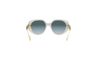 FENDIGRAPHY ROUND SUNGLASSES - Jorge Oculista