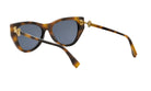 FF DIAMONDS CAT EYE SUNGLASSES - Jorge Oculista