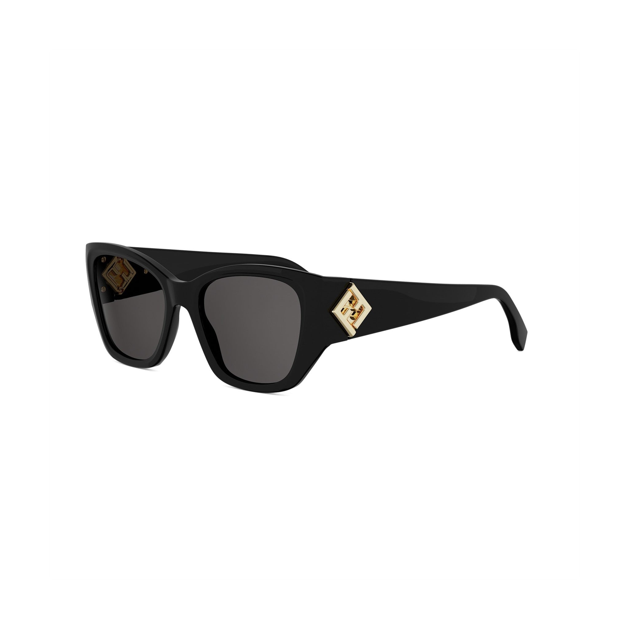 FF DIAMONDS CAT EYE SUNGLASSES - Jorge Oculista