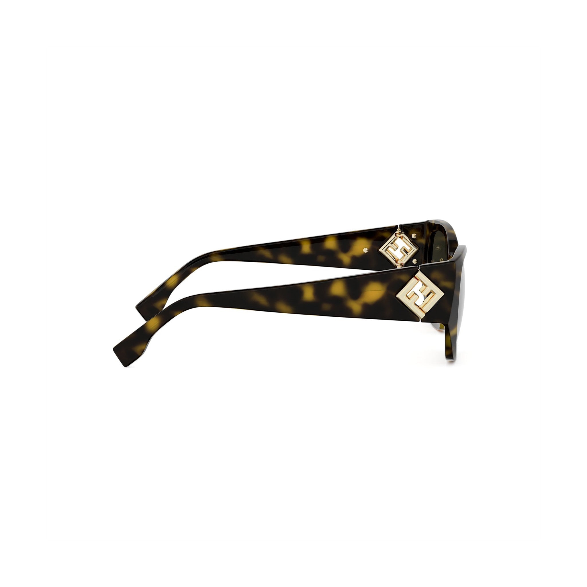 FF DIAMONDS CAT EYE SUNGLASSES - Jorge Oculista