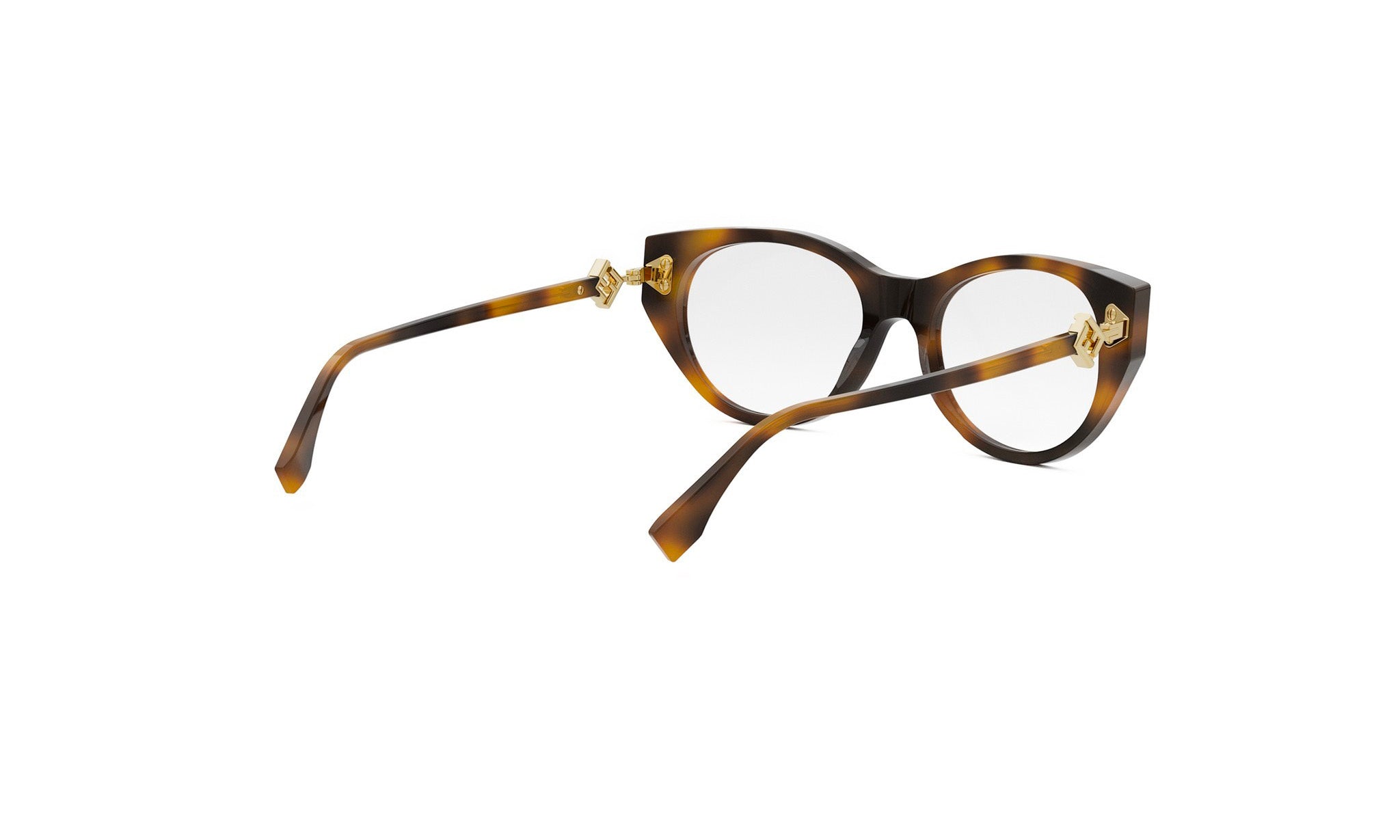 FF DIAMONDS OVAL EYEGLASSES - Jorge Oculista