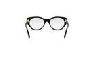 FF DIAMONDS OVAL EYEGLASSES - Jorge Oculista