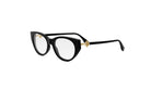 FF DIAMONDS OVAL EYEGLASSES - Jorge Oculista