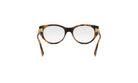 FF DIAMONDS OVAL EYEGLASSES - Jorge Oculista