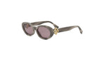 FF DIAMONDS OVAL SUNGLASSES - Jorge Oculista
