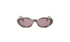 FF DIAMONDS OVAL SUNGLASSES - Jorge Oculista