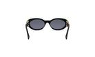 FF DIAMONDS OVAL SUNGLASSES - Jorge Oculista