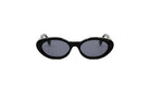 FF DIAMONDS OVAL SUNGLASSES - Jorge Oculista