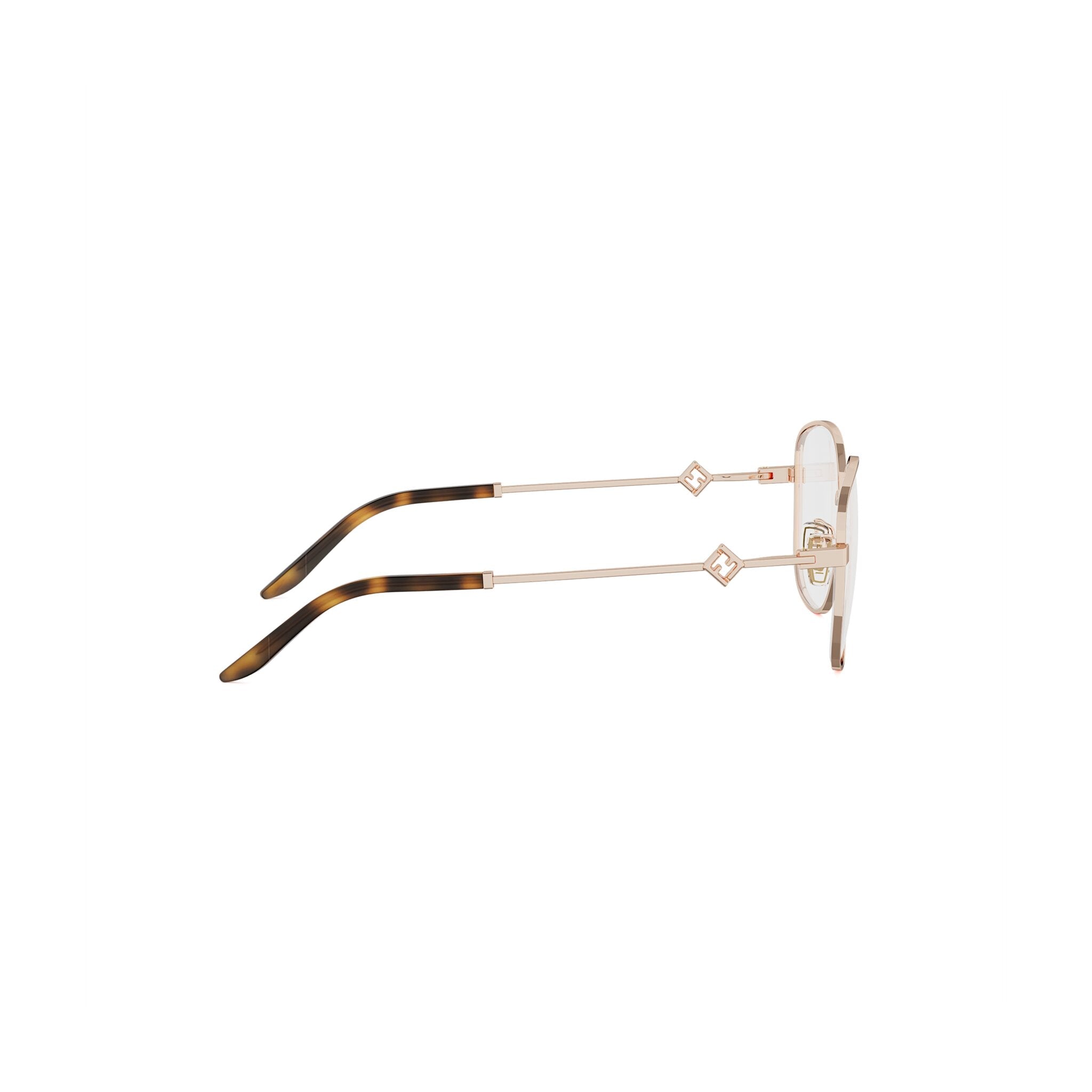 FF DIAMONDS PANTOS EYEGLASSES - Jorge Oculista