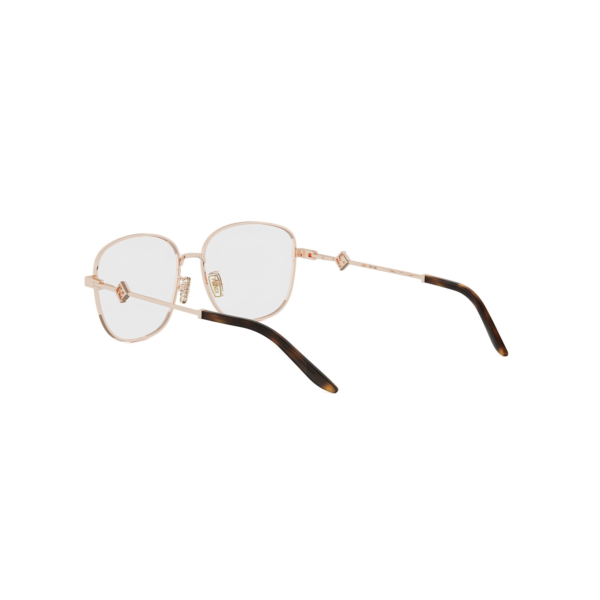 FF DIAMONDS PANTOS EYEGLASSES - Jorge Oculista